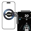 UGREEN Magsafe Car Mount for Tesla Phone Mount, Phone Holder for Tesla Model 3 Y, Strong Magnet Power Magnetic, Phone Mount Compatible with iPhone 16 15 14 13 Plus Pro Max Series