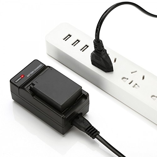 Rusty Bob  DMW-BLC12 batería/batería Panasonic Lumix DMC-GH2, DMC-GH2H, DMC-GH2 K, DMC-G5, DMC-G5 K, DMC-G5 X, DMC-G5 W de DMC DMC de G6, DMC-ZR1 DMC-G6H, DMC-G6 K