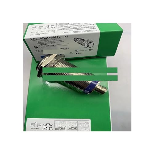 XS630B4PAL2 switch sensor pour contrôle de position machine