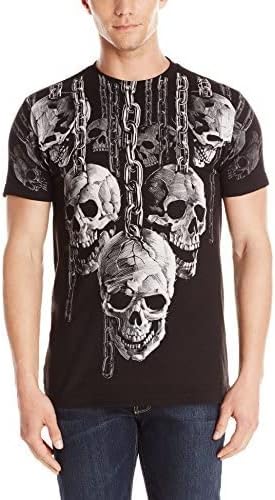 Liquid Blue unisex-adult Plus-size Hanging Out T-shirt T-Shirt