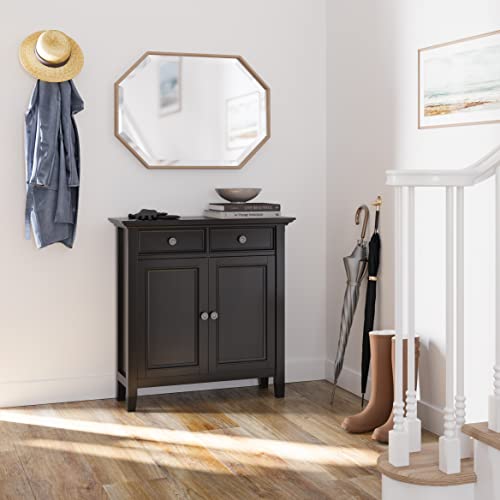 SIMPLIHOME-Amherst-SOLID-WOOD-36-inch-Wide-Transitional-Entryway-Storage-Cabinet-in-Hickory-Brown-SOLID-WOOD-Full-Assembly-Required
