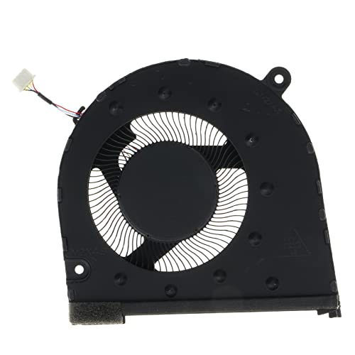 Image of CPU & GPU Cooling Fan for HP Spectre 16-F 16T-F 16-F0023DX 16-f0013dx M83462-001 FNS8 DFS5K22B05673Q FNS7 DFS5K22B05673P