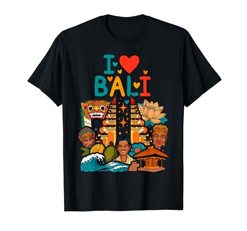I Love Bali �C���h�l�V�A ���s ���� ���y�Y T�V���c