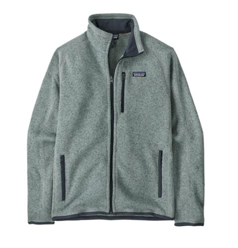 PATAGONIA Men's M's Better Sweater Jkt Jacket (pack of 1)