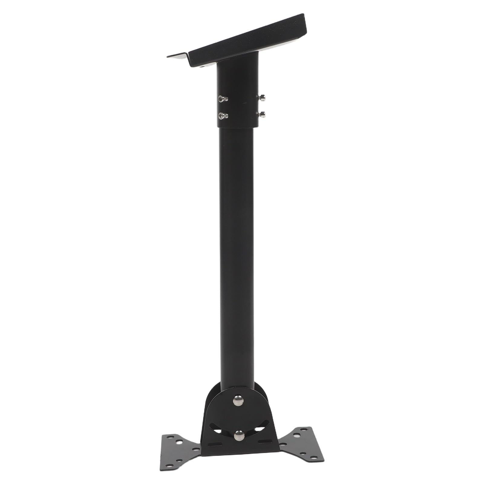 Supporto Antenna 1,6 Pollici in Ferro Regolabile per Tetto