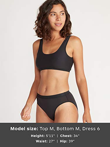 Image of ExOfficio Women's Give-N-Go 2.0 Sport Mesh Bikini Cut Brief - Ultralight Travel Underwear with Snug Active Fit & Lower Rise