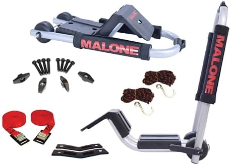 Malone Downloader Folding J-Style Kayak Carrier