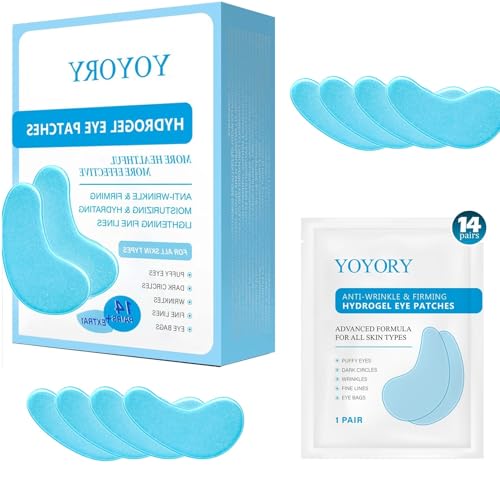 YOYORY Hydrogel Eye Patches