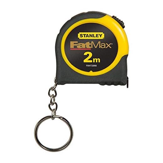 Stanley FMHT0-33856 mesure 2 m/13 mm, Jaune