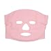 Anself Face Gel Mask Hot & Cold Facial Therapy Mask Microwavable Freezable Reusable Relief Swollen Face Puffy Eyes Headaches Migraines