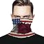 America Qatar Qatari Friendliness Flag