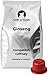 100 Capsule compatibili con Caffitaly - Bevande Caffè dal Mondo - Natura dal Mondo (Ginseng)