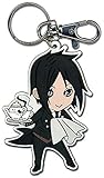 Black Butler - Sebastian Keychain