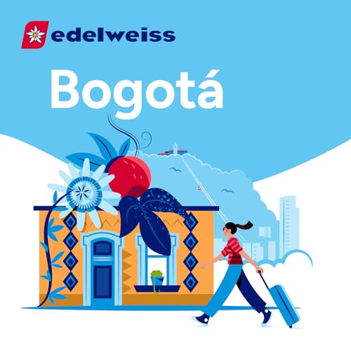 Couverture de Kolumbien Teil 1: Bogot&aacute;