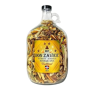 Don Zavier Mamajuana 1 Gal (Traditional)