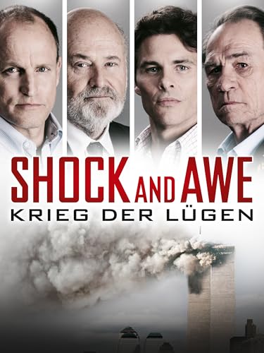 Shock and Awe für 9,99 EUR bei amazon.de Bild: Shock and Awe für 9,99 EUR bei amazon.de