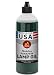 Paraffin Lamp Oil - Green Smokeless, Odorless, Clean Burning Fuel for Indoor and Outdoor Use with E-Z Fill Cap and Pouring Spout - 32oz - by Ner Mitzvah