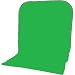 Impact Super Collapsible Background - 8 x 16' (Chroma Green)