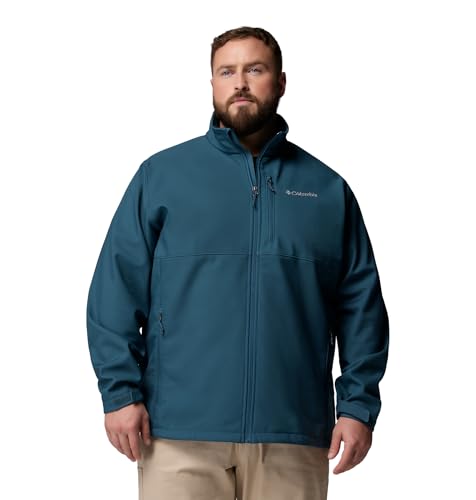 Image of Columbia Men's Ascender Softshell Jacket