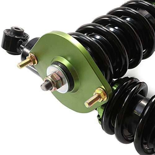 Coilover Struts Spring Shocks Assembly Adjustable Strut Shock