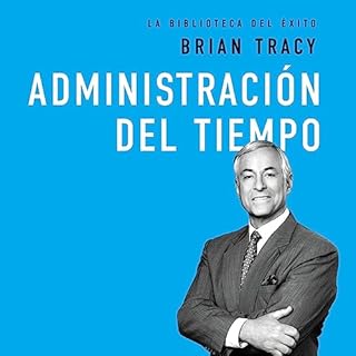 Diseño de la portada del título Administraci&oacute;n del tiempo