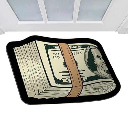 Tapis de sol antidérapant esthétique pour chambre et salon cosy - 7