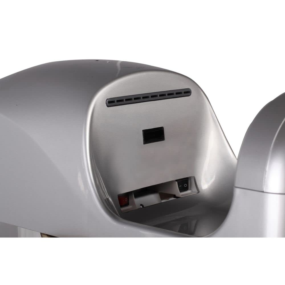 Sèche-mains automatique mural Airsmile - blanc