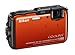 Produktbild Nikon Coolpix AW110 Outdoor-Digitalkamera (16 Megapixel, 5-fach opt. Zoom, 7,6 cm (3 Zoll) OLED-Display, wasserdicht bis 18 m, stoßfest bis 2 m, kälteresistent bis -10 Grad, Wi-Fi, GPS, elektronischer Kompass, Weltkarte, Geotagging) orange