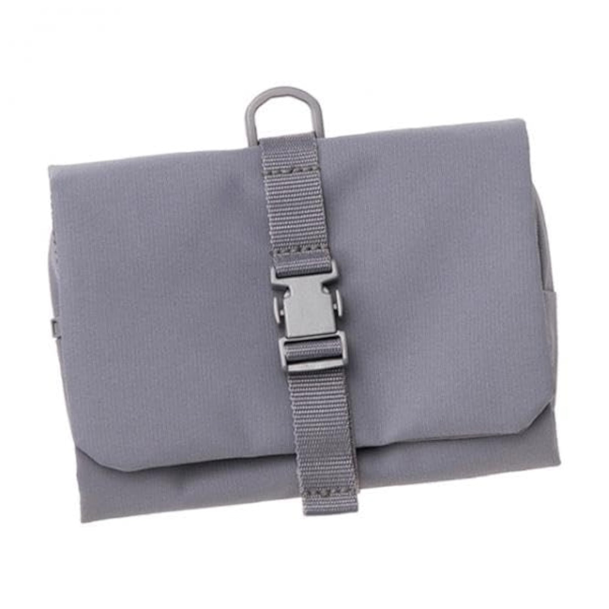 Multifunction Travel Makeup Bag, Gray