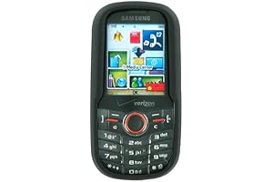 Samsung Intensity U450 Snap-On Case: Safeguard Your Phone in Style