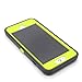 iPhone 6 Case, iPhone 6s [Heavy Duty Protection] [with Kickstand] 4 in 1 Rugged Shockproof Cover Holster Case with Built-in Screen Protector for Apple iPhone 6/6S (Dark Grey/Green)