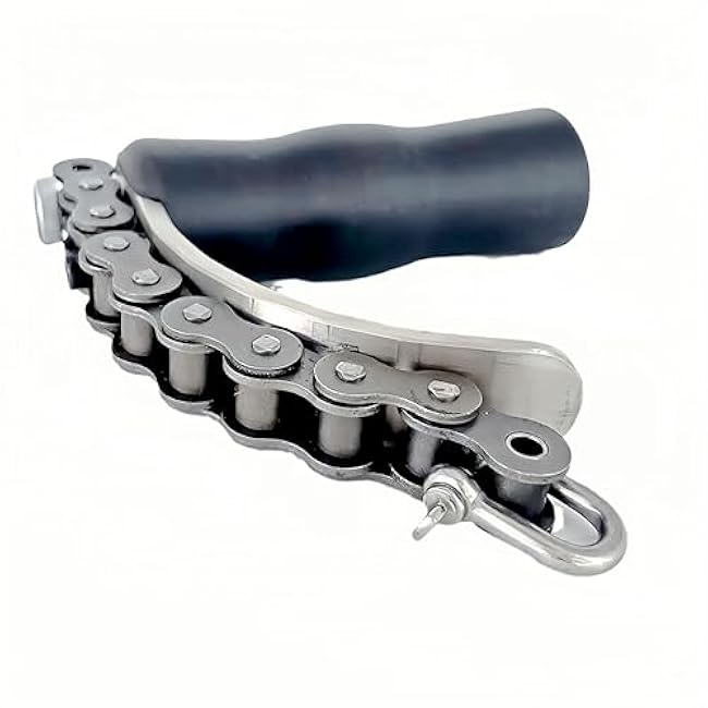 Arm Wrestling Training Equipment, Fore Arm Strength Trainer Handle, Forearm Wrestling Workout Gripper Strengthener Equipment for Arm Wrestling Pronation Rising Supination Toproll