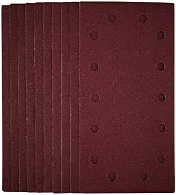 Aluminium Oxide Sanding Sleeves, 75 X 115mm, 80 Grit (Pack Of 2) (08406) | Draper Tools