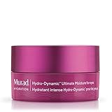 Murad Hydration Hydro-Dynamic Ultimate Moisture for Eyes - Eye Lift Firming Treatment with Advanced Peptides and Hyaluronic Acid - Hydrating Anti-Aging Eye Moisture Treatment, 0.5 Fl Oz