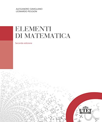  Elementi di matematica