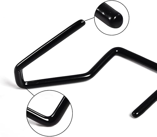 Miniatura 7 de LOTE 5 soporte de almacenamiento seguro soporte de exhibición solo estante para pistola pistola revólver