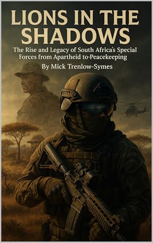 Lions in the Shadows: The Rise and Legacy of South Africa’s Special Forces from Apartheid to Peacekeeping (Silent Warriors: Inside the World’s Elite Special Forces)