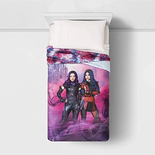 Franco Descendants 3 Reversible Twin Wickedly Fabulous Comforter