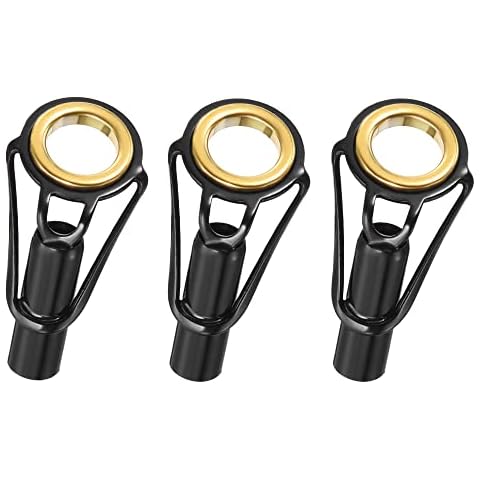 PATIKIL Kit de Reparación de Caña de Pesca Cover