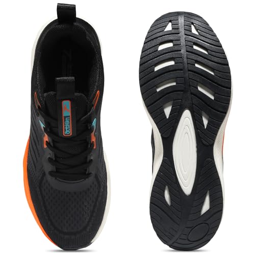 Image of Action-NITRO-722 Lightweight Comfortable Cushioned Running Sports Shoes for Men