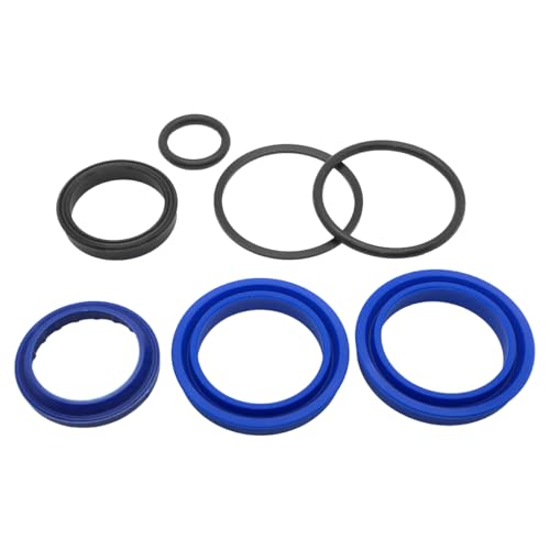 REPLACEMENTKITS.COM Hydraulic Cylinder Seal Kit Compatible with Koyker Front- End Loader 2