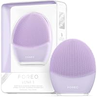 Amazon | FOREO LUNA 3 for コンビネーションスキン 混合肌用 スマート 