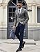 COOFANDY Men’s Casual Blazer Jacket Slim Fit Sport Coat Fashion Suit Blazer Grey, M