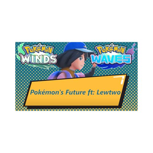 Everything to know about Pok&eacute;mon Winds and Waves, plus a Game Freak history lesson Ft. @LewtwoYT copertina