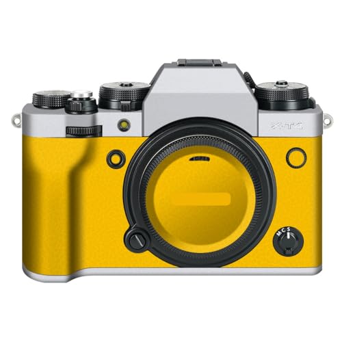 X-T4 �J�����J�o�[ �X�L���X�e�b�J�[ FujiFilm�ɓK������ X-T4 �J�����v���e�N�^�[ �t�B���� �X�L�� ���h�~ �ی쑕�� XT4(����+���U�[�C�G���[)