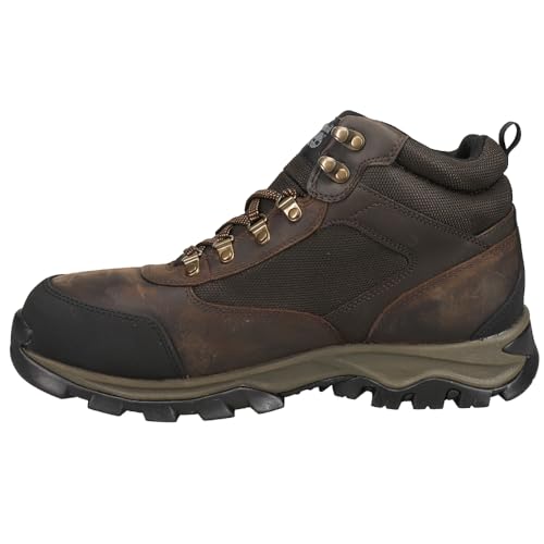 Timberland Men's Keele Ridge Waterproof Steel Toe Work Boot3