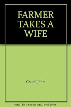 Hardcover FARMER TAKES A WIFE Book