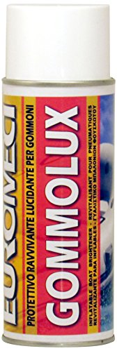 EUROMECI egml4 ravvivante pour canots, incolore, 400 ML Cover