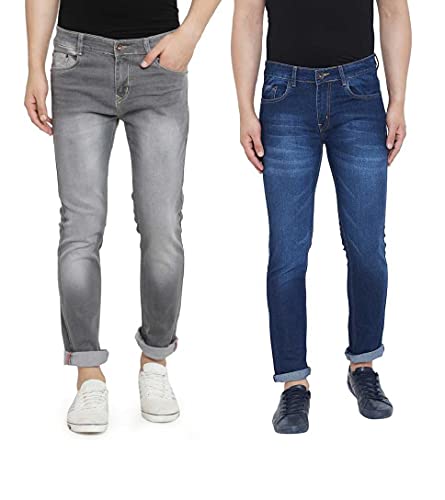 Image of Ben Martin Men Regular Fit Casual Pants