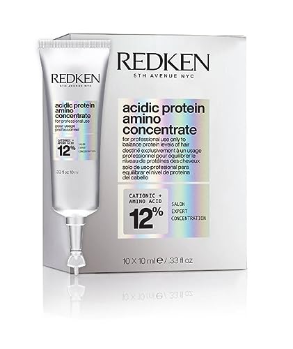Acidic Bonding Concentrate Amino Protein, articolo pensato per l’uso quotidiano, trova spazio in molte situazioni della vita di ogni giorno, flacone da 10 ml perfetto per chi desidera una routine di c